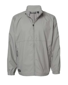 DRI DUCK 5330 Men’s River Packable Jacket – Grey