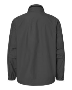 DRI DUCK 5325 Men’s Field Jacket – Charcoal (back)