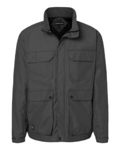 DRI DUCK 5325 Men’s Field Jacket – Charcoal
