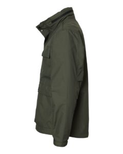 DRI DUCK 5325 Men’s Field Jacket – Olive (side)