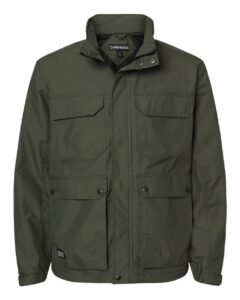 DRI DUCK 5325 Men’s Field Jacket – Olive