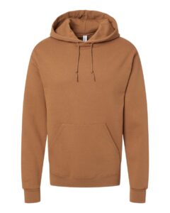 JERZEES 996MR Unisex NuBlend® Hooded Sweatshirt – Golden Pecan