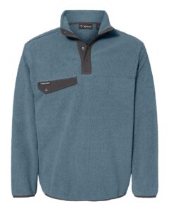 DRI DUCK 7355 Men’s Brooks Sherpa Mountain Fleece – Slate Blue
