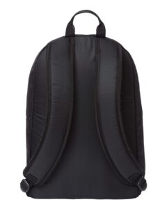 Oakley FOS901071 23L Nylon Backpack – Blackout (back)