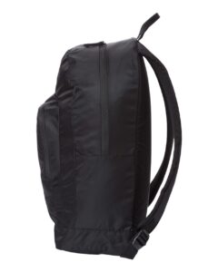 Oakley FOS901071 23L Nylon Backpack – Blackout (side)
