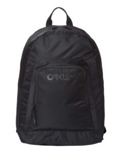 Oakley FOS901071 23L Nylon Backpack – Blackout