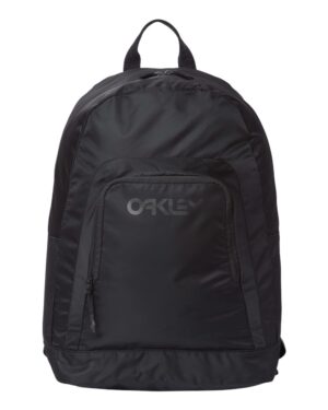 Oakley FOS901071 23L Nylon Backpack – Blackout