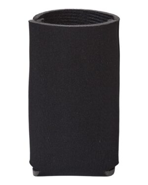 Liberty Bags FT001SC Slim Can and Bottle Holder – Black