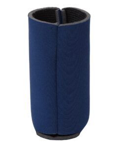 Liberty Bags FT001SC Slim Can and Bottle Holder – Navy (side)