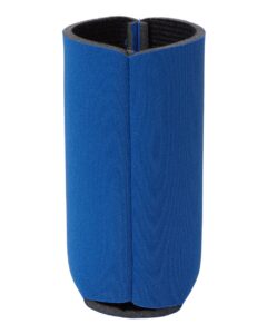 Liberty Bags FT001SC Slim Can and Bottle Holder – Royal (side)