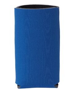 Liberty Bags FT001SC Slim Can and Bottle Holder – Royal