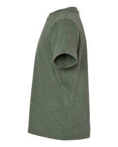 Rabbit Skins 3321 Toddler Fine Jersey Tee – Bamboo Blackout (side)