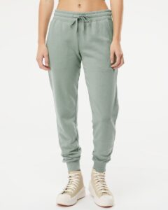 Independent Trading Co. PRM20PNT Women’s California Wave Wash Sweatpants
