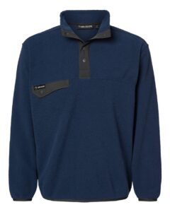 DRI DUCK 7355 Men’s Brooks Sherpa Mountain Fleece – Deep Blue