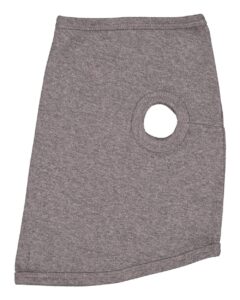 Doggie Skins 3902 Doggie Tank – Granite Heather (side)