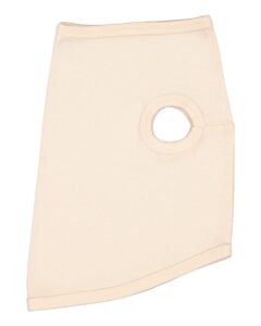 Doggie Skins 3902 Doggie Tank – Natural (side)