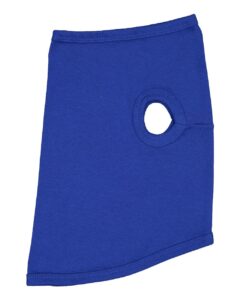 Doggie Skins 3902 Doggie Tank – Royal (side)