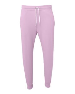 BELLA + CANVAS 3727 Unisex Sponge Fleece Joggers – Lilac