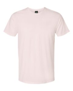 Hanes 4980 Unisex Perfect-T T-Shirt – Body Blush Heather