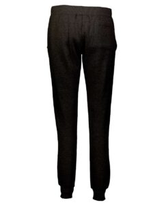 Holloway 229748 Women’s Fleece Joggers – Black (back)