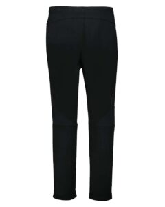 Holloway 229580 Men’s Limitless Sweatpants – Black (back)