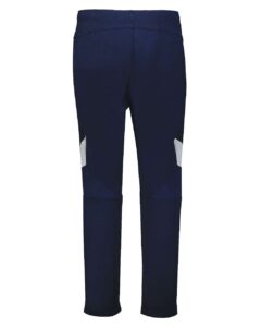 Holloway 229580 Men’s Limitless Sweatpants – Navy/ White (back)