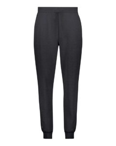 Holloway 229648 Youth Fleece Joggers – Black