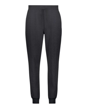 Holloway 229648 Youth Fleece Joggers – Black