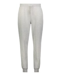 Holloway 229648 Youth Fleece Joggers – Charcoal Heather