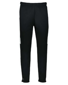 Holloway 229680 Youth Limitless Sweatpants – Black/ White