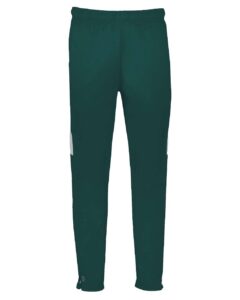 Holloway 229780 Women’s Limitless Sweatpants – Dark Green/ White