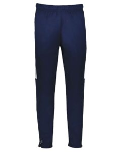 Holloway 229780 Women’s Limitless Sweatpants – Navy/ White