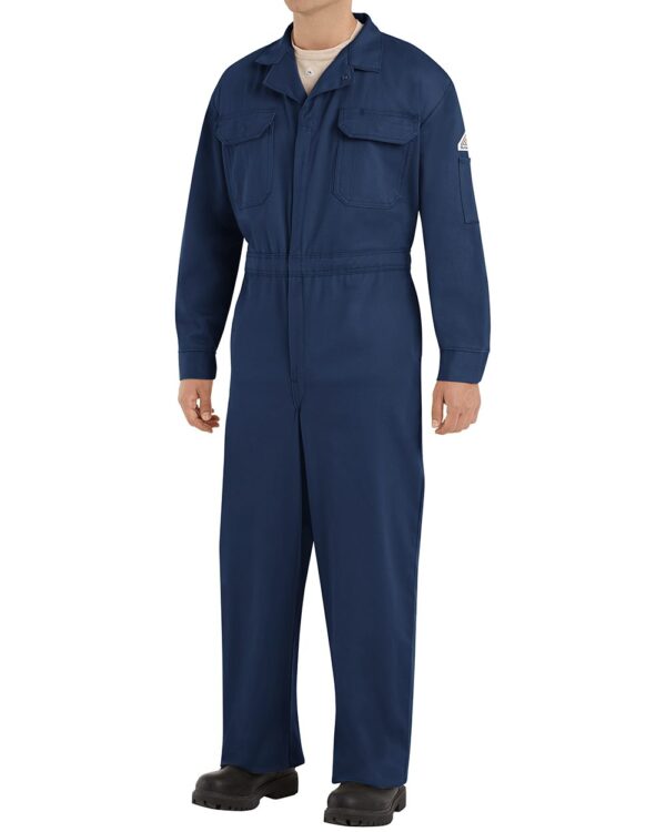 Bulwark Men’s Flame Resistant Coverall
