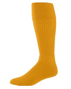 Augusta Sportswear 6031 Soccer Socks – Gold