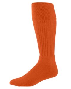 Augusta Sportswear 6031 Soccer Socks – Orange