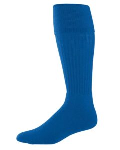 Augusta Sportswear 6031 Soccer Socks – Royal