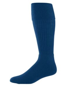 Augusta Sportswear 6031 Soccer Socks – Navy