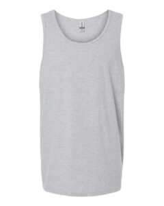 Gildan 64200 Unisex Softstyle® Tank Top – Sport Grey