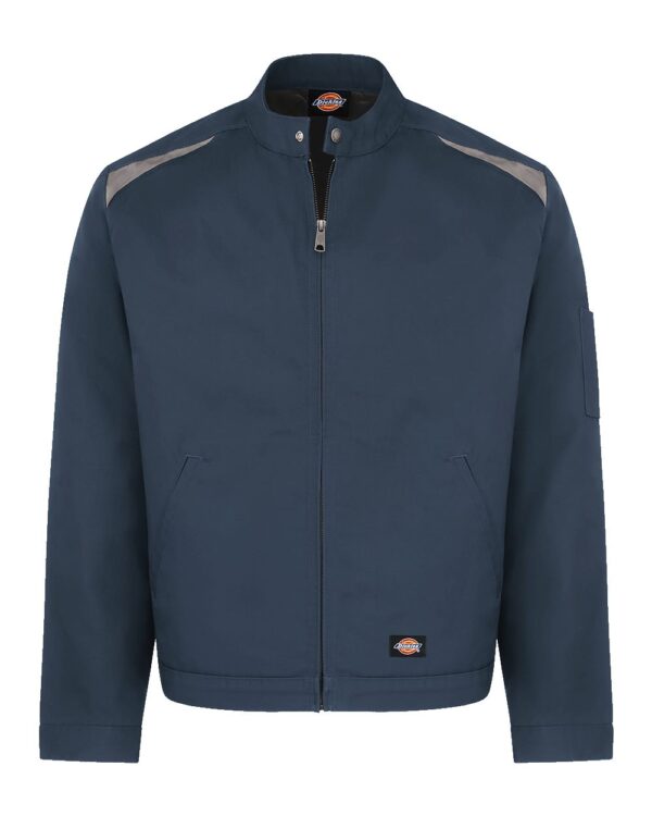 Dickies Men’s Insulated Colorblocked Jacket