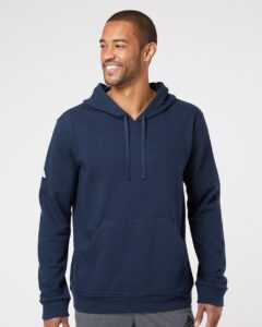 Adidas A432 Unisex Fleece Hooded Sweatshirt
