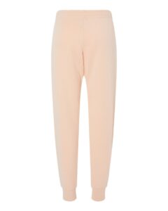 Independent Trading Co. PRM20PNT Women’s California Wave Wash Sweatpants – Blush (back)