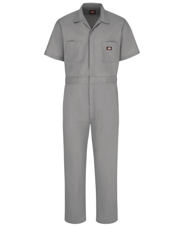 Dickies Men’s Short Sleeve Coverall