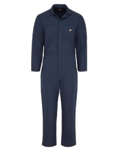 Dickies 4861 Men’s Basic Blended Long Sleeve Coverall