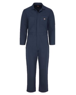 Dickies 4861 Men’s Basic Blended Long Sleeve Coverall