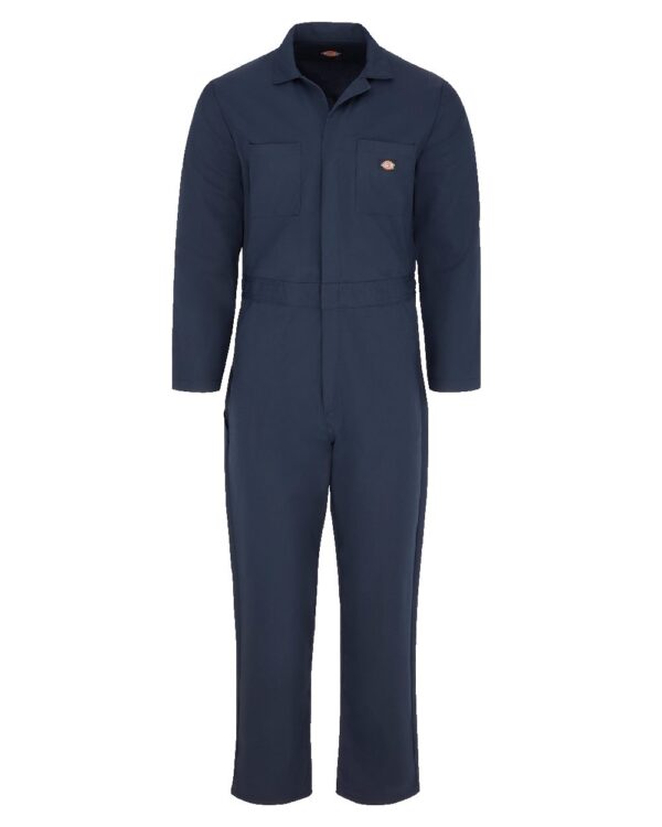 Dickies Men’s Basic Blended Long Sleeve Coverall