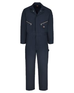Dickies 4877T Men’s Tall Deluxe Long Sleeve Cotton Coverall