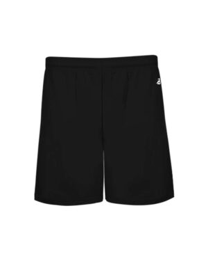 Badger 4245 Men’s B-Core 5″ Shorts – Black