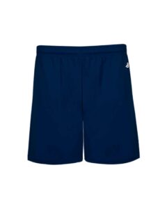 Badger 4245 Men’s B-Core 5″ Shorts – Navy